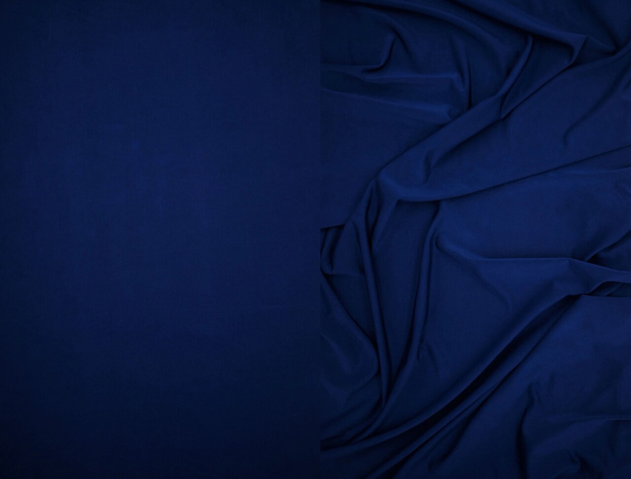 1 Yard Venecia Solid Knit Fabric 58/60″ Wide Polyester Spandex Blend